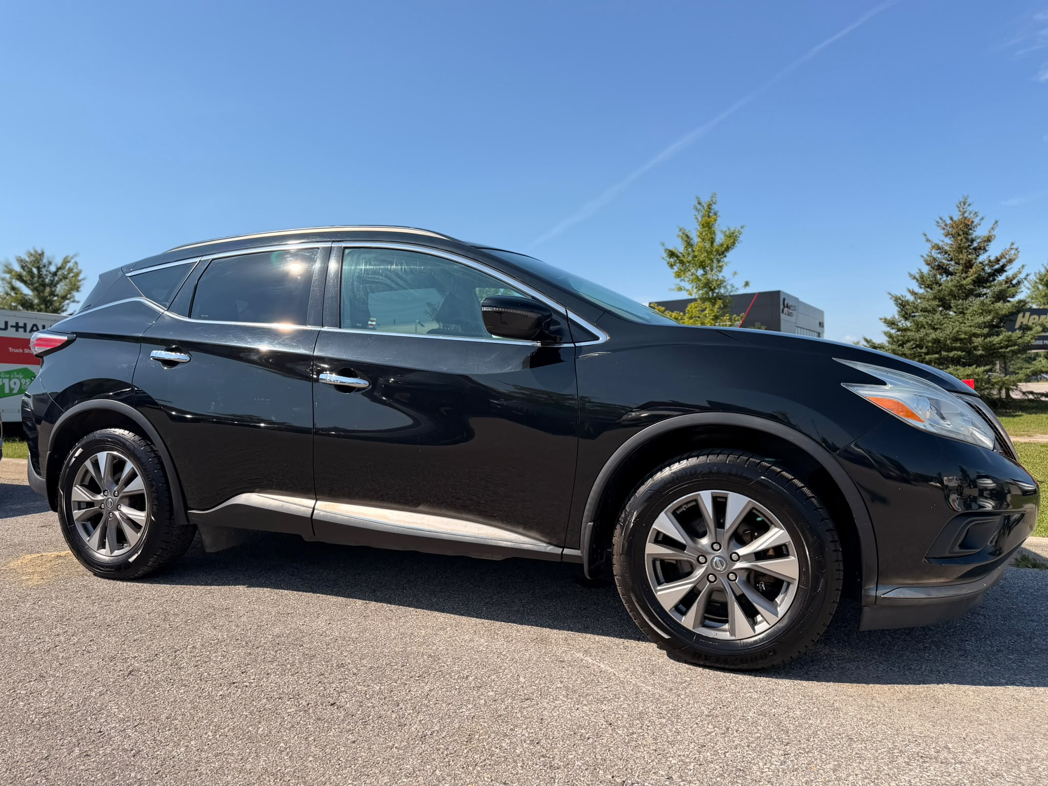 2017 Nissan Murano SV